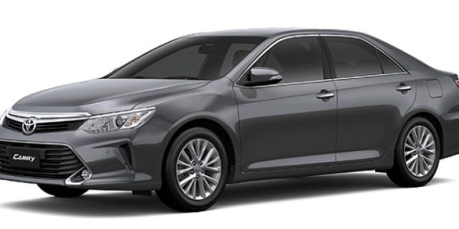 New Camry