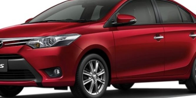 All New Vios