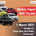 Promo Toyota Pekanbaru