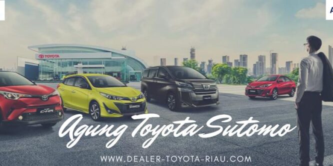 Promo Toyota Pekanbaru